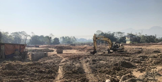 Bán Đất trung tâm phố Huyện Đại Từ