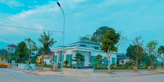 Mở Bán Đất Nền Du Lịch Trung Tâm Thị Trấn Đại Từ Giá Siêu Hấp Dẫn