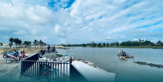 Biệt Thự Ven Sông Cổ Cò, Rosa Luxury Villas, khu biệt lập đẳng cấp