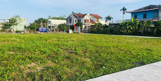 Đường tránh Đà Nẵng – Quảng Nam, có ngay lô đất đẹp.