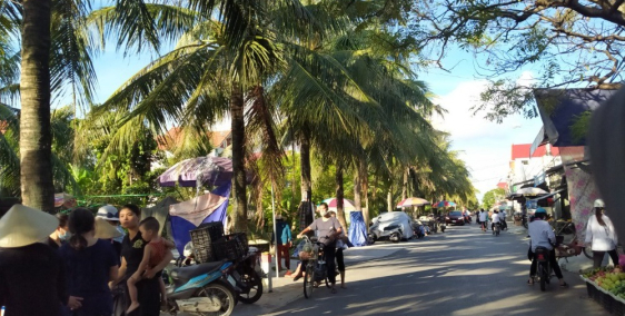 Nằm ngay mặt đường Thượng Đức,Đồ Sơn,Hải Phòng 125m2