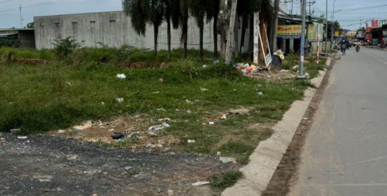 chính chủ cần bán nhanh gấp đất thổ cư ngay KCN tân đức ngay chợ cây dương