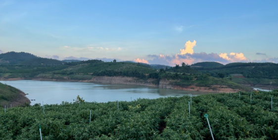 Chỉ còn duy nhất  1 em siêu phẩm ven sông Đa Nhim Đức Trọng