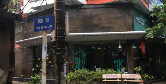 Cần bán đất trung tâm quận Hoàng Mai. Đã có sổ đỏ.