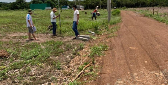 LÔ GÓC 53M MẶT TIỀN VỊ TRÍ RẤT ĐẸP