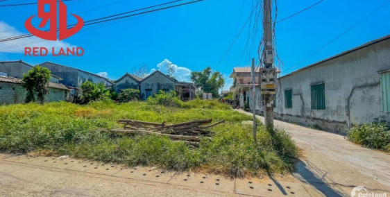 Lô góc 2 MT Dương Thiệu Tước -Thuỷ Dương Đối Diện Dê Quốc Kệ 