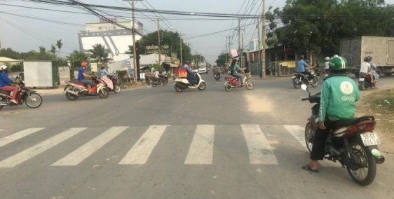 Đất KDC Tân Phú Trung, liền kề BV Xuyên Á. 1ty6/140m2, SHR, thổ cư.