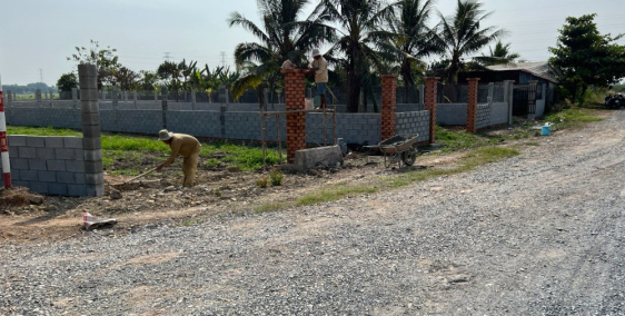 *Chỉ cần 1tỷ sở hữu ngay lô đất mặt tiền Đoàn Thị Mối,Sổ Hồng Riêng.