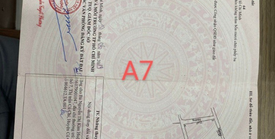 Bán Gấp lô đất vườn còn 1 lô duy nhất mt đường Nguyễn Thị Chiên