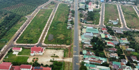 Bán nhanh 150m2 đất nền sổ đỏ full thổ cư ngay chợ km19 Đắk Lắk – 0901928852