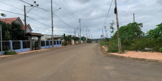 Bán gấp đất nền chính chủ huyện Krông Pắc, ĐăkLăk