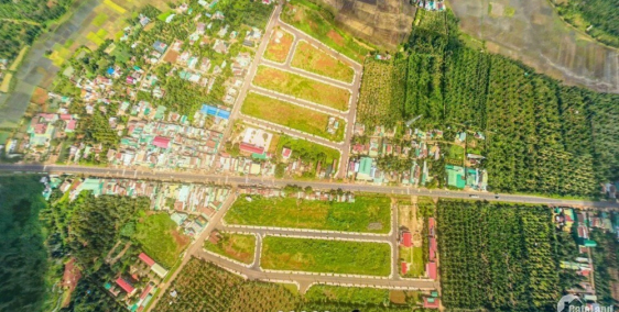 BÁN ĐẤT NỀN TẠI KM19 MẶT QL KHU DÂN CƯ EA KNUEC – DAKLAK 150M2/LÔ LH: 0901928852