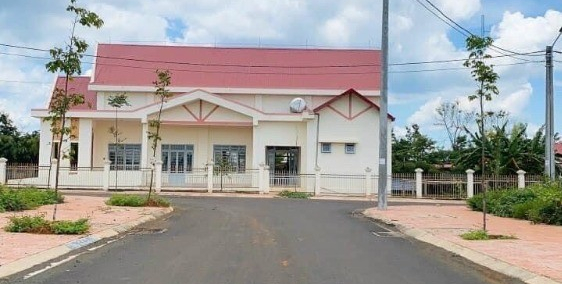 Đất nền sổ đỏ sinh thái KDC đông đúc, liền kề Buôn Mê Thuột