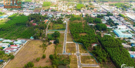 ĐẤT NỀN ĐÃ CÓ SỔ ĐỎ TẠI KHU SÂN BAY LONG THÀNH