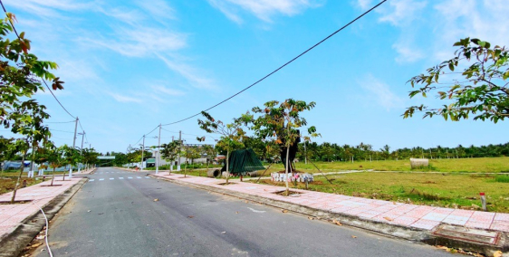 Cần bán lô đất nền nhân dịp đầu năm mới