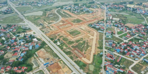 Duy nhất 5 lô đất KCN Yên Bình Thái Nguyên giá chỉ từ 20 triệu / m2 lh: 09737477