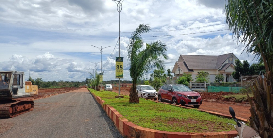 Chính chủ bán lô đất đẹp, khu dân cư, có sổ riêng Phú Riềng, Bình Phước