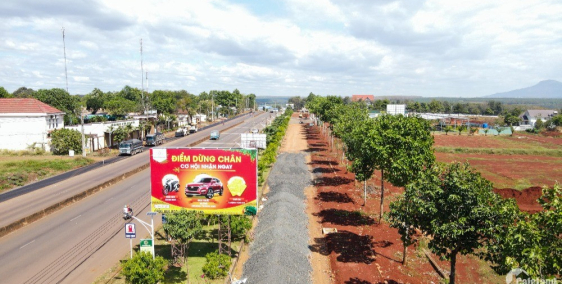 Bán đất nền 680 triệu 100 m2 - felicia city bình phước