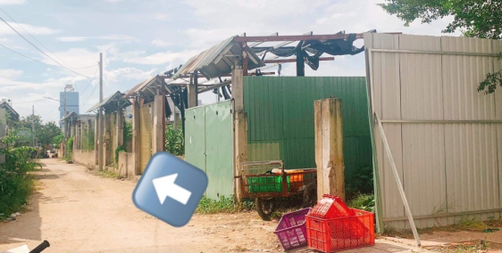 Cần bán đất hẻm 12 đường số 6 , phường BHHB . Quận Bình Tân