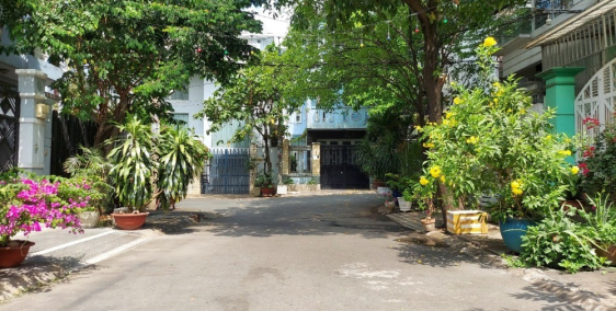 Bán gấp lô đất trong khu dân cư an ninh, 84M2, hẻm xe hơi đường LÊ ĐỨC THỌ