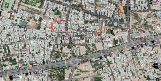 Đất 175m2 gần biển, gần cầu rồng đất chính chủ