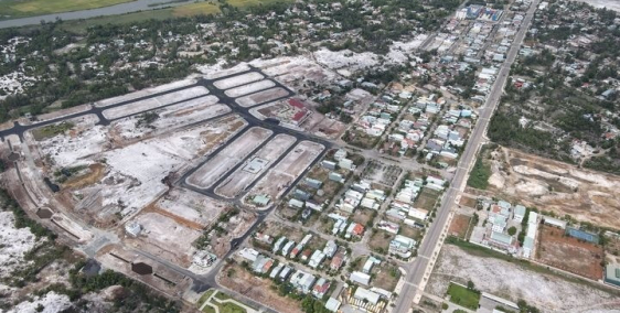 Nhận đặt chổ Dự Án KĐT mới An Phú, Quảng Nam