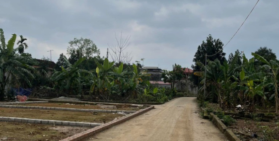 CDT mở bán lô đất Phúc Tiến - Thạch Thất, gần TL 420, giá nhỉnh 900 Triệu