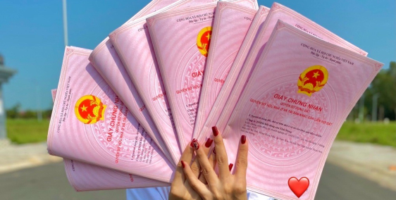 Dự án đất nền đã có sổ, KDC Tây Thoại Ngọc Hầu