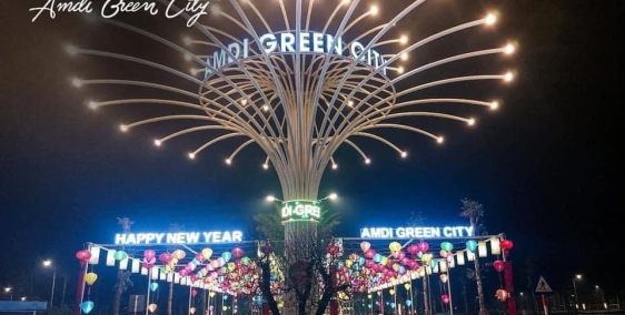 Chủ nhà bán suất ngoại giao dự án Amdi Green City giá không thể tốt hơn