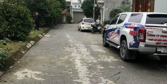 Bán đất KĐT Vạn Phúc, gần đường Hoàng Quốc Việt, TP HD, 69m2, mt 4m, hướng nam,