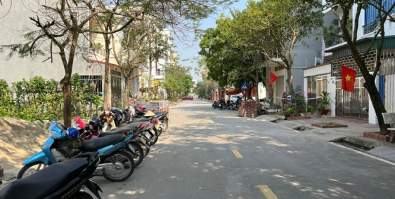 Bán đất KĐT Vạn Phúc, ph Thanh Bình, TP HD, 80m2, mt 4m, đường 13.5m, giá đầu tư