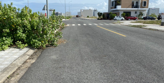 CHÍNH CHỦ chào bán lô góc mặt tiền đường 16m - 16m khu LK Sân Bay cực đẹp