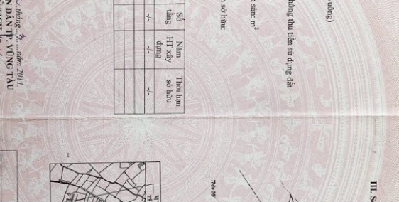 112/ Bán đất sổ riêng đường Bắc Sơn P.11 đường ô tô