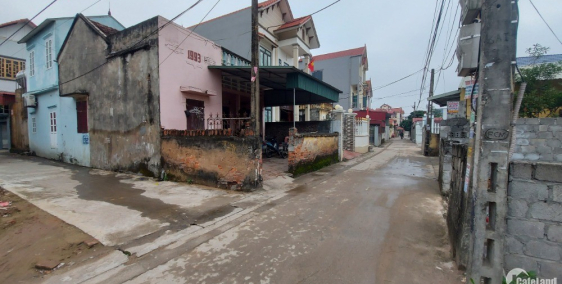 Siêu phẩm LÔ GÓC 126m2Full thổ cư $2.6 tỷ_K.Vực Sầm Uất gần TT Yên Mỹ_0862380125