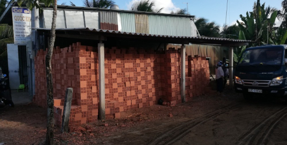 bán Đất mặt tiền đường 878B ấp Nhựt tân xã Tân Bình Thạnh huyện chợ gạo tỉnh TG