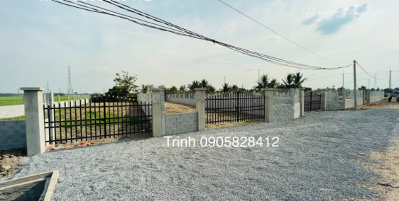 Đất nền mặt tiền tại Nhuận Đức-Củ Chi giá sốc !!