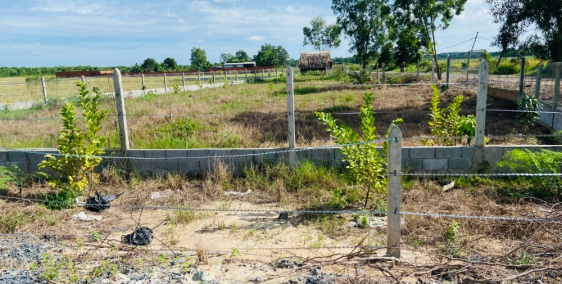 Đất vườn Củ Chi khu CN Bàu Trăn, Nhuận Đức 500m2 giá rẻ 1ty250tr Sổ hồng riêng