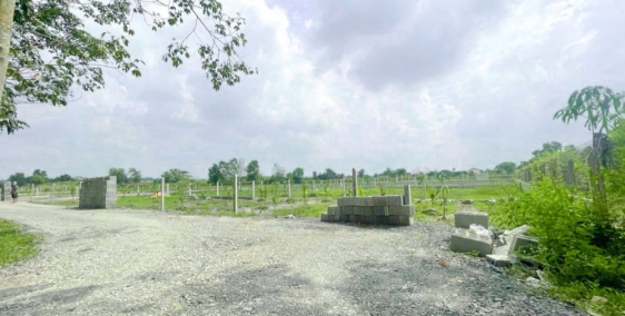 Đất vườn Củ Chi xã An Nhơn Tây 766m2 giá 1ty522 sổ hồng riêng, đường xe hơi cách