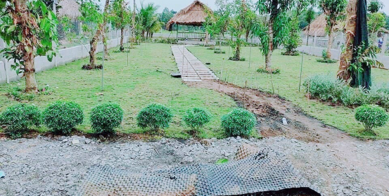 Bán Đất Vườn Xã Thái Mỹ Củ Chi