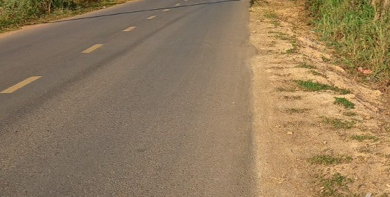 BÁN ĐẤT ĐƯỜNG LIÊN HUYỆN, Thị trấn Iakha, IAGRAI MẶT ĐƯỜNG RỘNG 12m