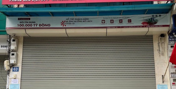 Cho thuê mặt bằng kinh doanh phố Nguyễn Văn Huyên - Cầu Giấy - Hà Nội