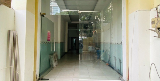 Mặt bằng trung tâm Quận 10 - Khu vực đông dân cư - Dân trí