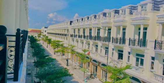 Mở bán nhà phố -Shophouse Icon Central đối diện chợ Thông Dụng thành phố mới Dĩ