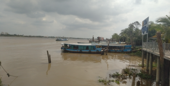 Bán Đất trung tam du lich Thới Sơn Mỹ Tho