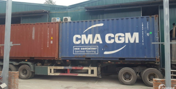 Cho thuê 350m2 kho xưởng đường Xa La - Nguyễn Xiển, Hà Nội, gần BV K Tân Triều