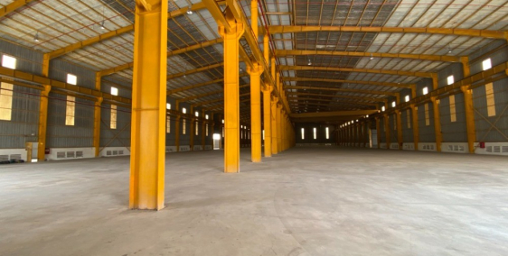 Cho Thuê Xưởng 11000m2 Trong Khu Công Nghiệp tại Thủ Dầu Một, Bình Dương