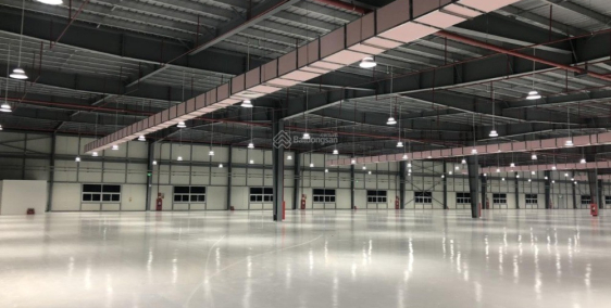 Cho thuê xưởng 7.000m2 mới, khu CN Vân Trung – Bắc Giang. PCCC tự động.