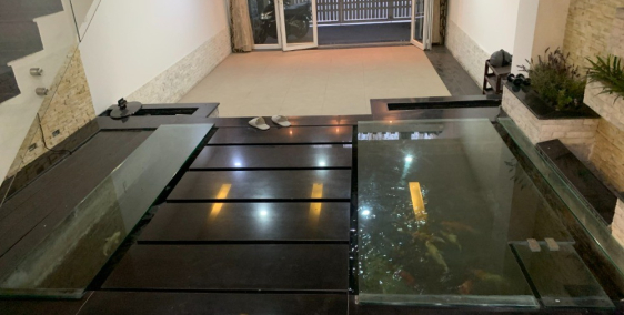 Nhà cho thuê Trung Sơn(gầnQ7), 5x20,trệt, 3 lầu, giá 22 triệu