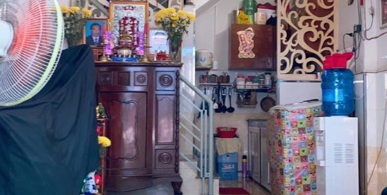 Bán Gấp ! Nhà hẻm Phạm Thế Hiển P 1 Quận 8 , giá hạt dẻ, an cư lâu dài chỉ 2,9tỷ