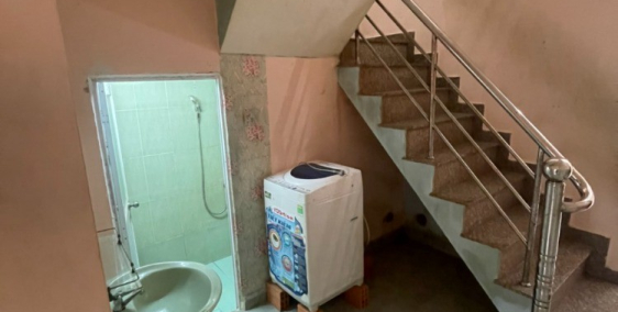 Cho thuê nhà HXH Đường số 51, P14, Gò Vấp, 4x15m, 1 trệt, 1 lầu, 2 PN, 8 tr